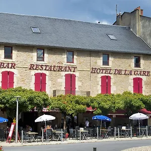 De La Gare ** Sévérac-le-Château